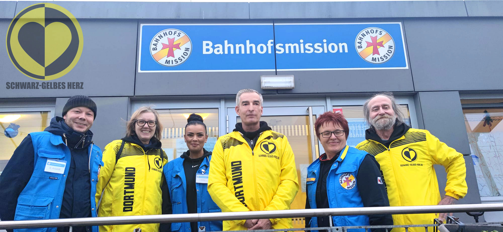 Bahnhofsmission Dortmund